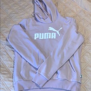 Puma hoodie